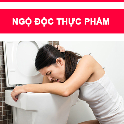 Ngộ độc thực phẩm