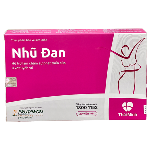 Nhũ Đan - Dành Cho Người U Xơ Tuyến Vú