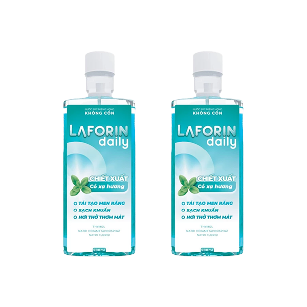 Nước Súc Miệng Laforin Daily