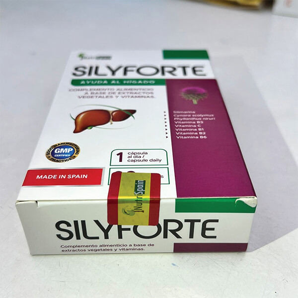 NutriSpain SILYFORTE