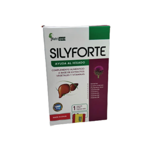 NutriSpain SILYFORTE