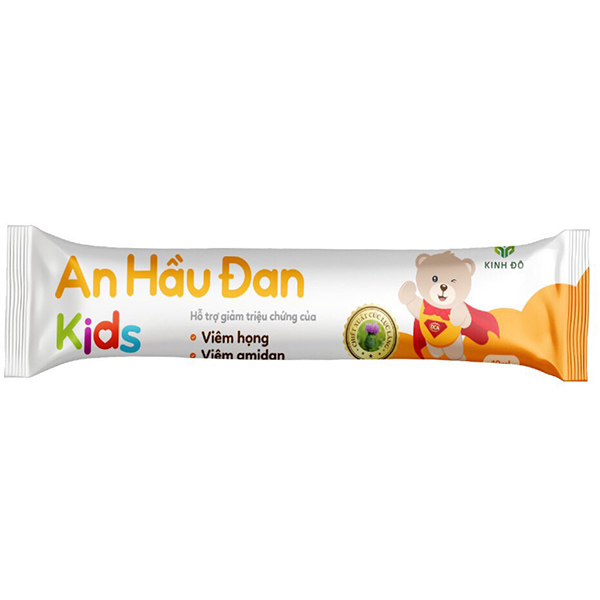 Ống Uống An Hầu Đan Kids