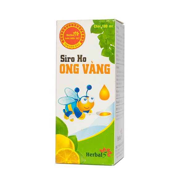 Siro Ho Ong Vàng