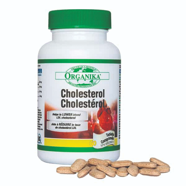 Organika Cholesterol