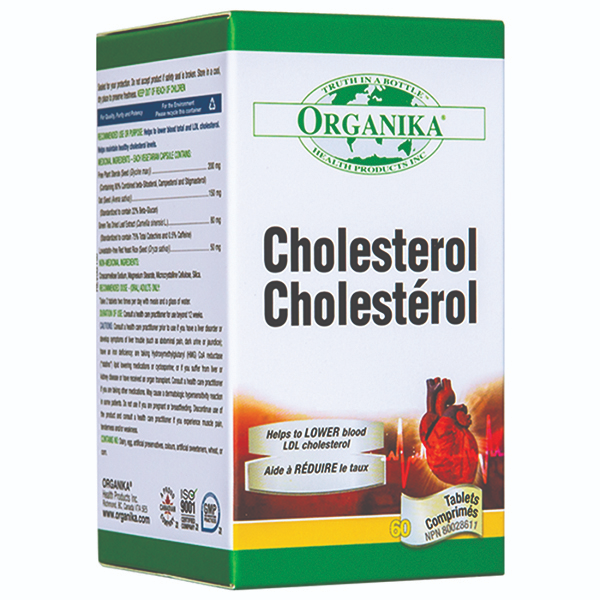 Organika Cholesterol