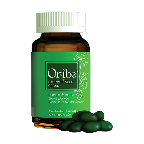 Viên Uống Đẹp Da ORIBE