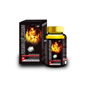 PHONG LỰC KHANG - Hỗ Trợ Tăng Cường Sinh Lý Nam