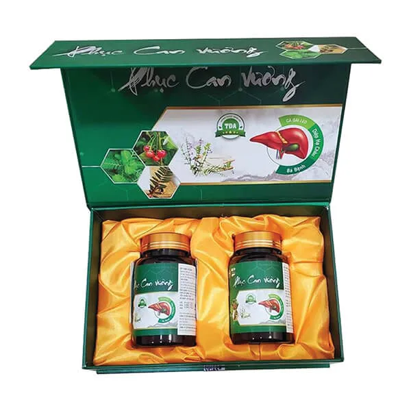 PHỤC CAN VƯƠNG