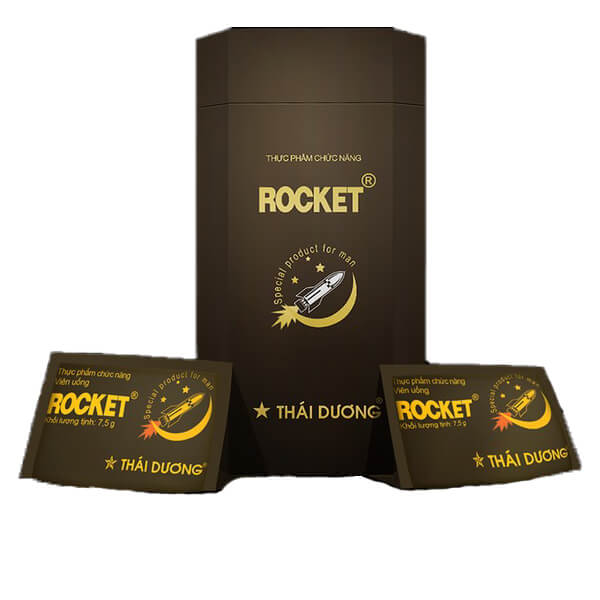 Viên Hoàn ROCKET Thái Dương