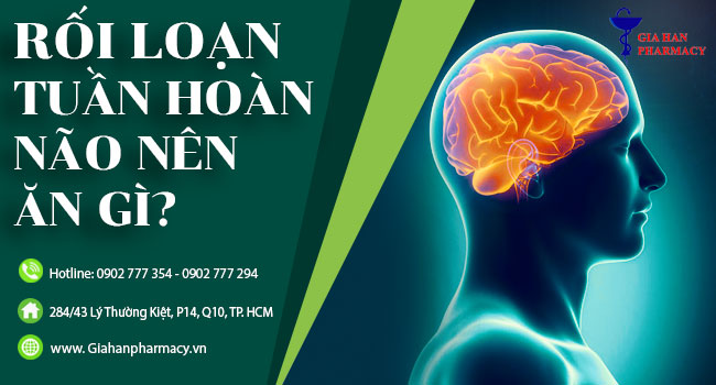 Bệnh rối loạn tuần hoàn não có thể xuất hiện ở mọi lứa tuổi nhưng thường gặp nhất là ở người trung niên và người cao tuổi.