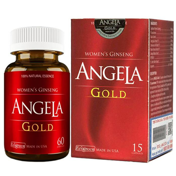 Sâm Angela Gold
