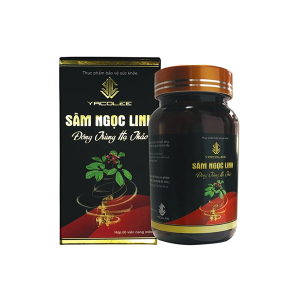 SÂM NGỌC LINH ĐÔNG TRÙNG HẠ THẢO
