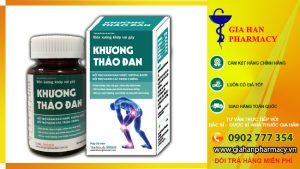 Khương Thảo Đan