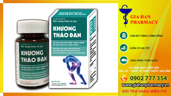 Khương Thảo Đan