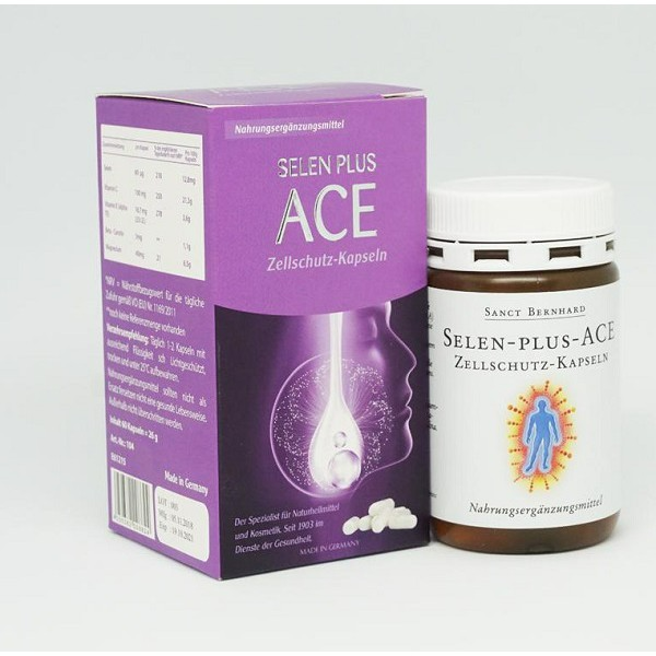 Viên Uống Selen Plus ACE