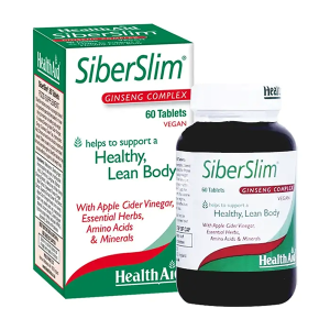 HealthAid SiberSlim Ginseng Complex