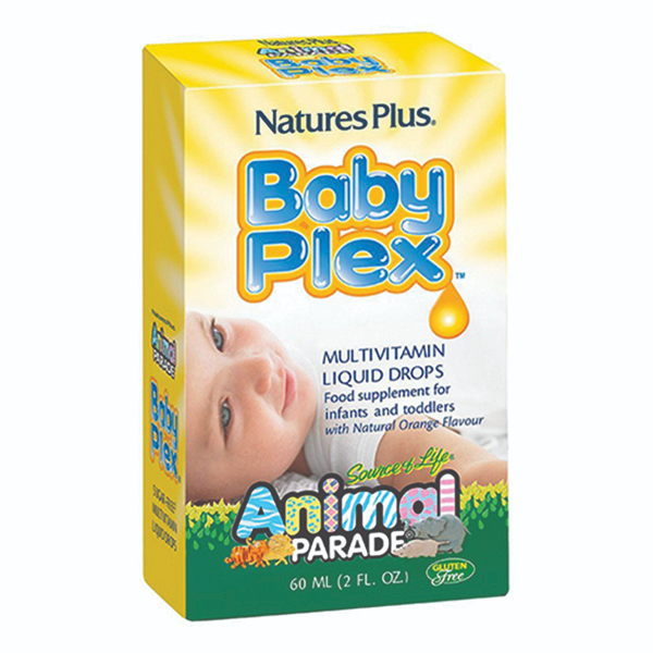 Siro Vitamin Tổng Hợp Baby Plex