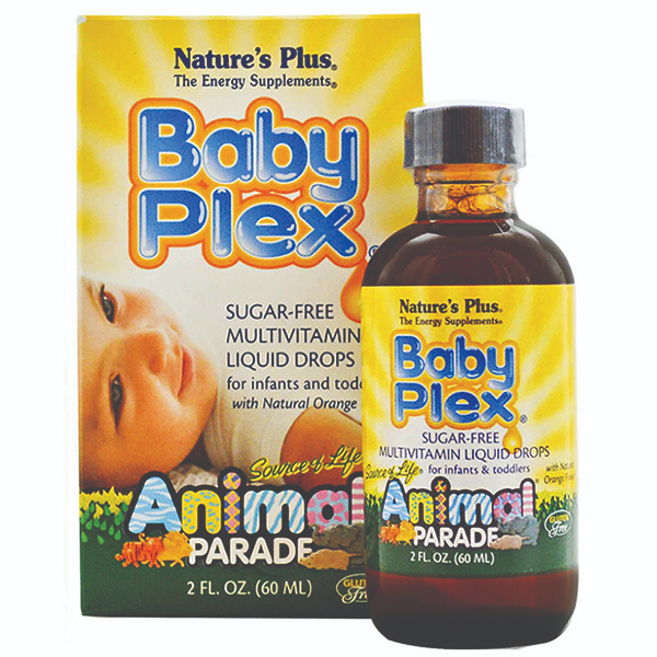 Siro Vitamin Tổng Hợp Baby Plex