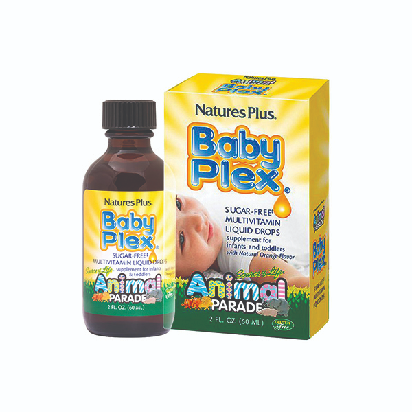 Siro Vitamin Tổng Hợp Baby Plex Siro Vitamin Tổng Hợp Baby Plex