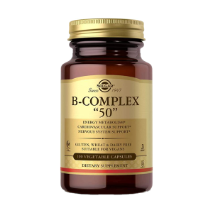 Solgar B Complex 50