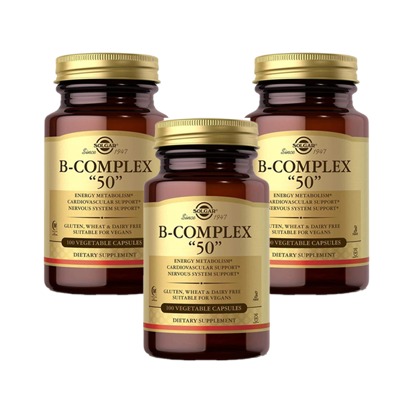 Solgar B Complex 50