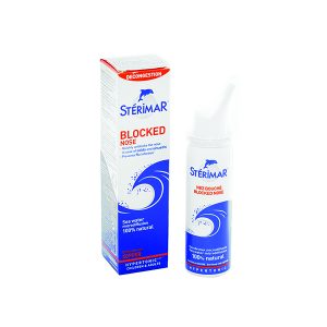Dung Dịch Xịt Mũi Sterimar Blocked Nose