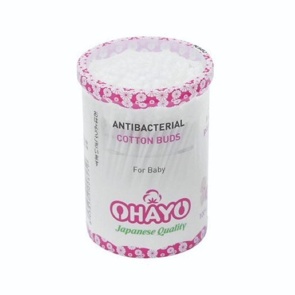 Tăm Bông Cao Cấp OHAYO JP02