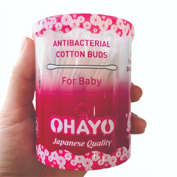 Tăm Bông Cao Cấp OHAYO JP05