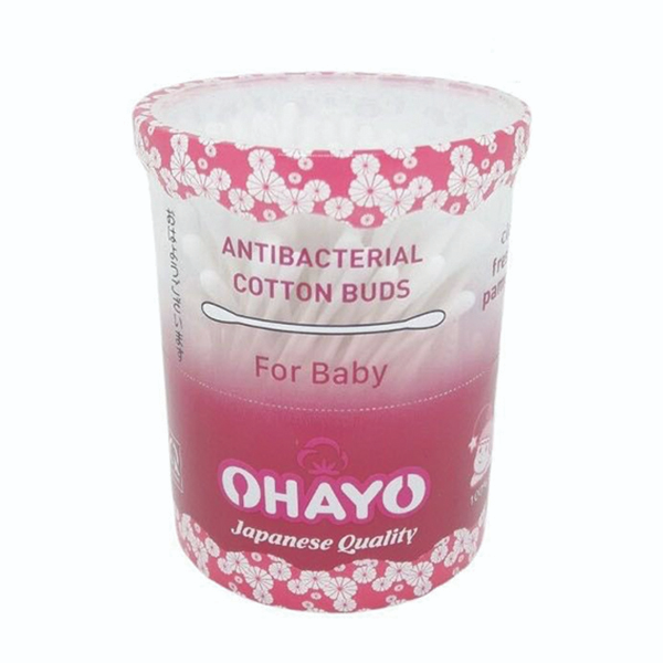 Tăm Bông Cao Cấp OHAYO JP05