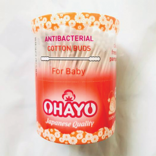 Tăm Bông Cao Cấp OHAYO JP06