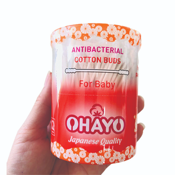 Tăm Bông Cao Cấp OHAYO JP06