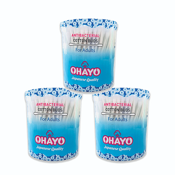 Tăm Bông OHAYO JP08