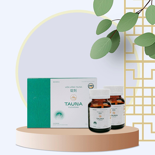 VIÊN UỐNG TAUNA