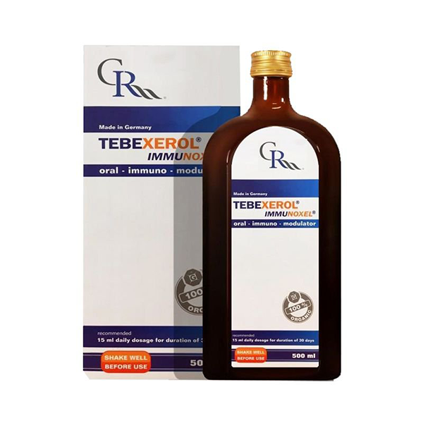 TEBEXEROL IMMUNOXEL (Dạng Nước)