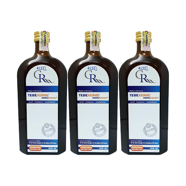 TEBEXEROL IMMUNOXEL (Dạng Nước)