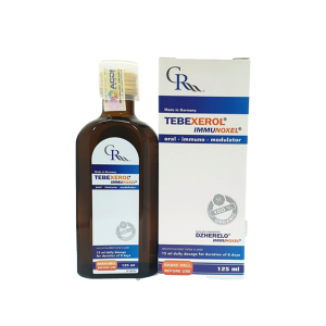 TEBEXEROL IMMUNOXEL (Dạng Nước)