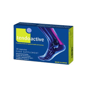Viên Uống TENDOACTIVE - Giúp Hỗ Trợ Phục Hồi Các Trường Hợp Bị Tổn Thương Gân