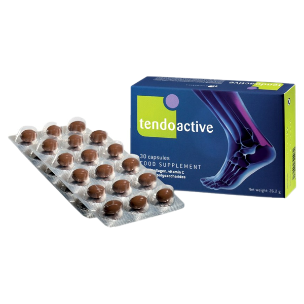 Viên Uống TENDOACTIVE