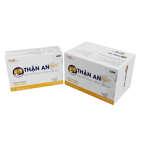 Thận An Plus
