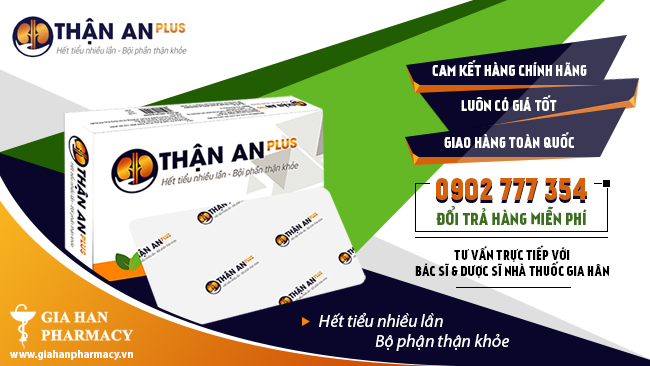 thận an plus