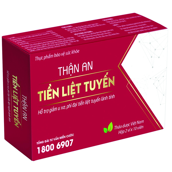 Thận An Tiền Liệt Tuyến