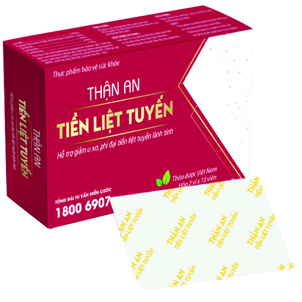 Thận An Tiền Liệt Tuyến