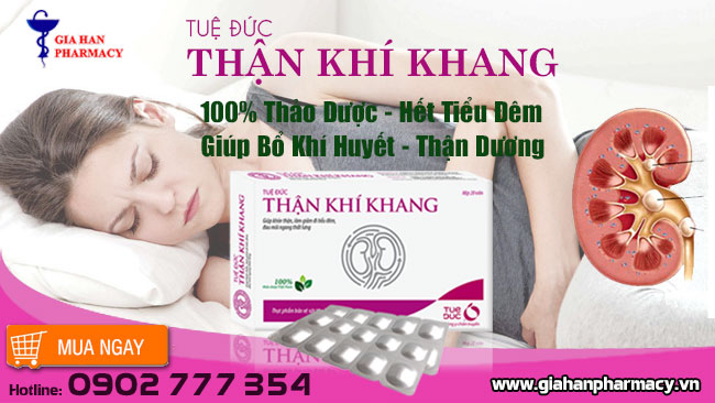 chữa tiểu đêm nhiều lần