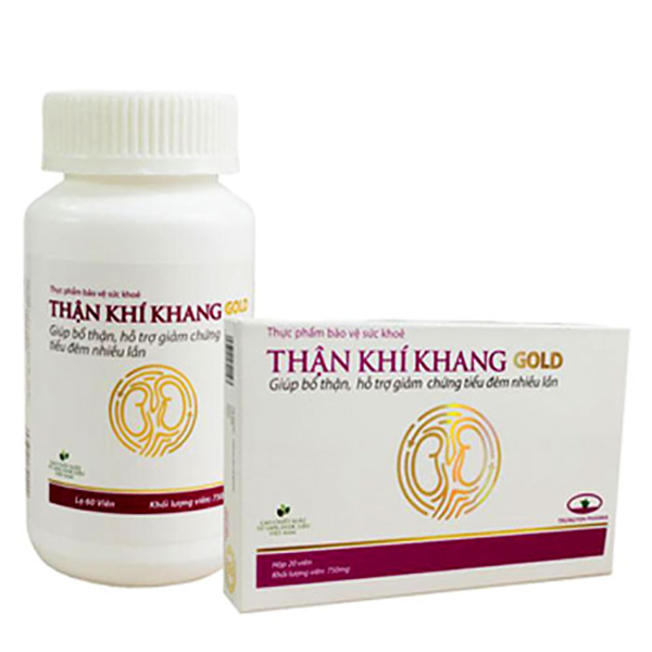 Thận Khí Khang Gold