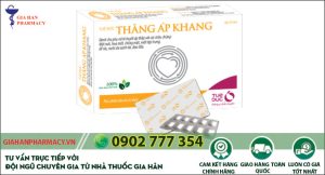 Thăng Áp Khang mua ở đâu giá bao nhiêu