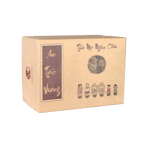 Thảo Mộc Ngâm Chân An Trúc Vương - Giúp Giảm Tê Bì Tay Chân & Tăng Cường Lưu Thông Máu