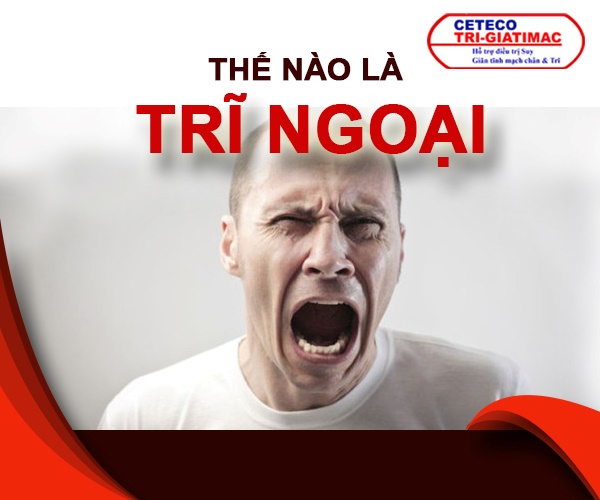 Thế nào là bệnh trĩ ngoại
