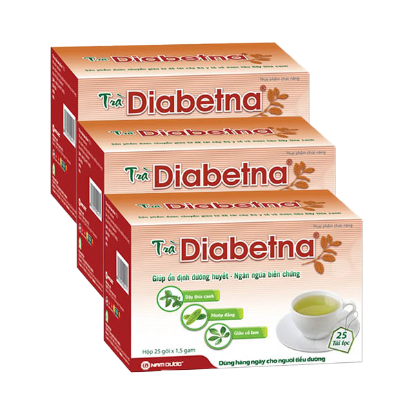 Trà Diabetna