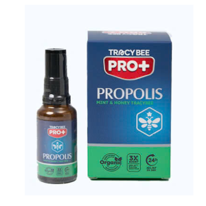 Tracybee Propolis Mint & Honey