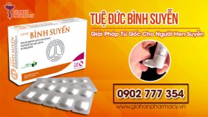 cách điều trị bệnh hen suyễn hiệu quả